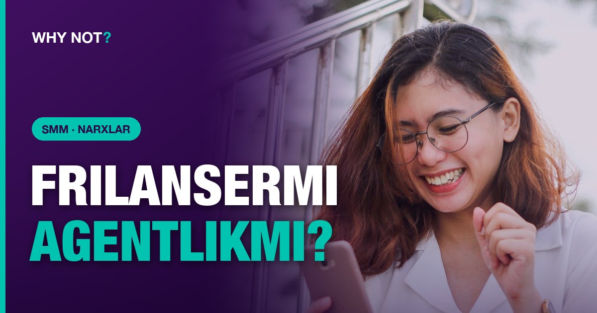 Frilanser, agentlik yoki inhaus jamoa: narxlar va tanlov