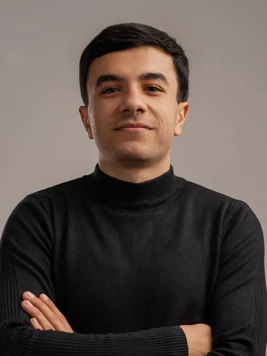 Асадбек — дизайнер, WHY NOT?
